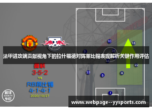 法甲进攻端贡献视角下的拉什福德对阵莱比锡表现解析关键作用评估